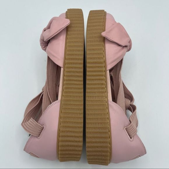 Puma Rihanna X Fenty Bow Creeper Sandal - Picture 5 of 9